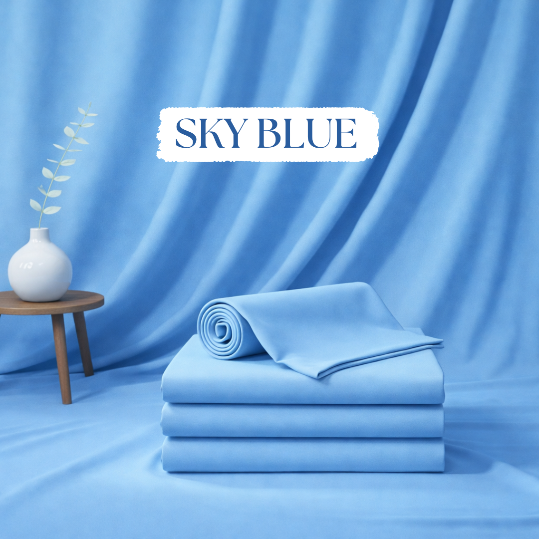 Boski Wash & Wear -SKY BLUE