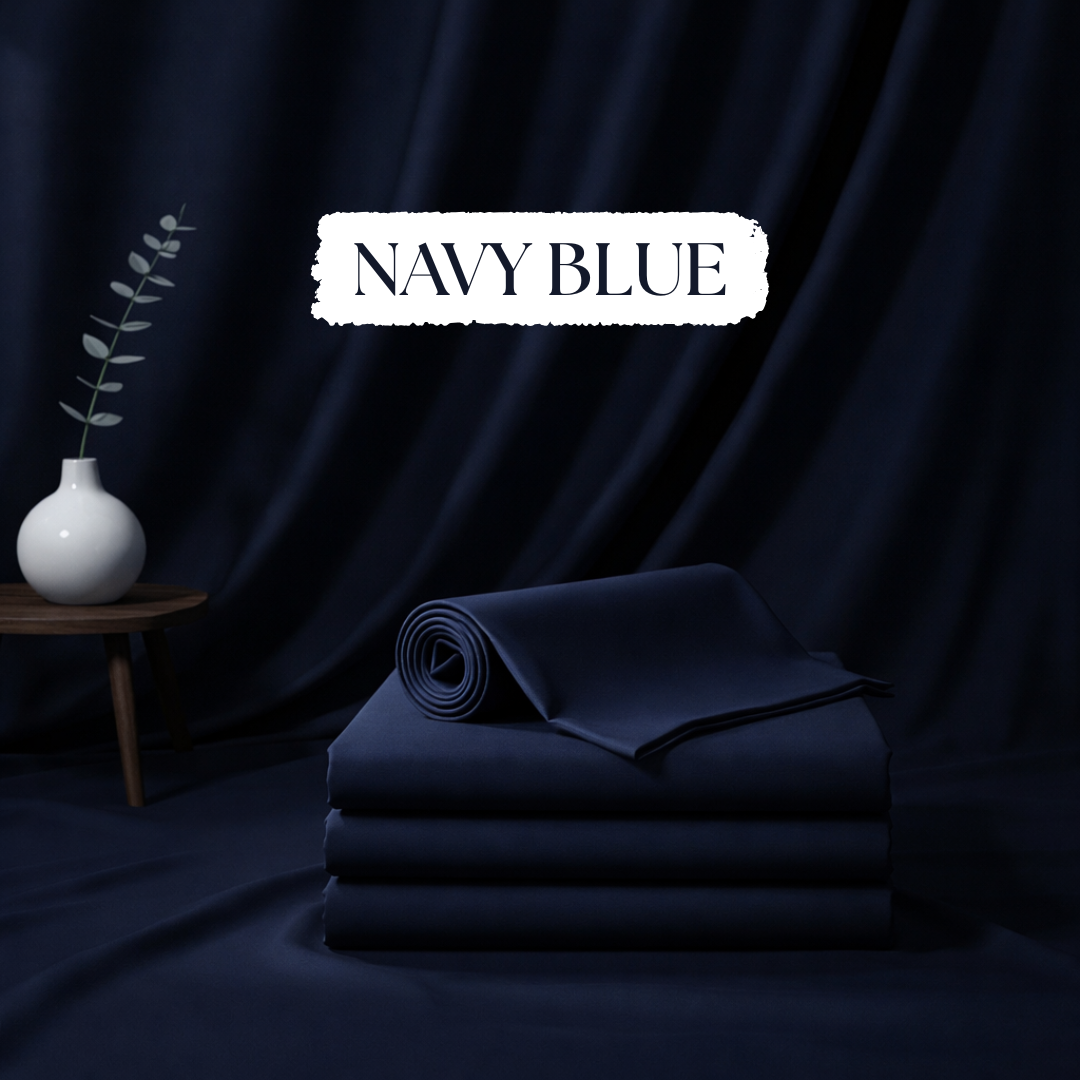 Boski Wash & Wear - Navy BLue