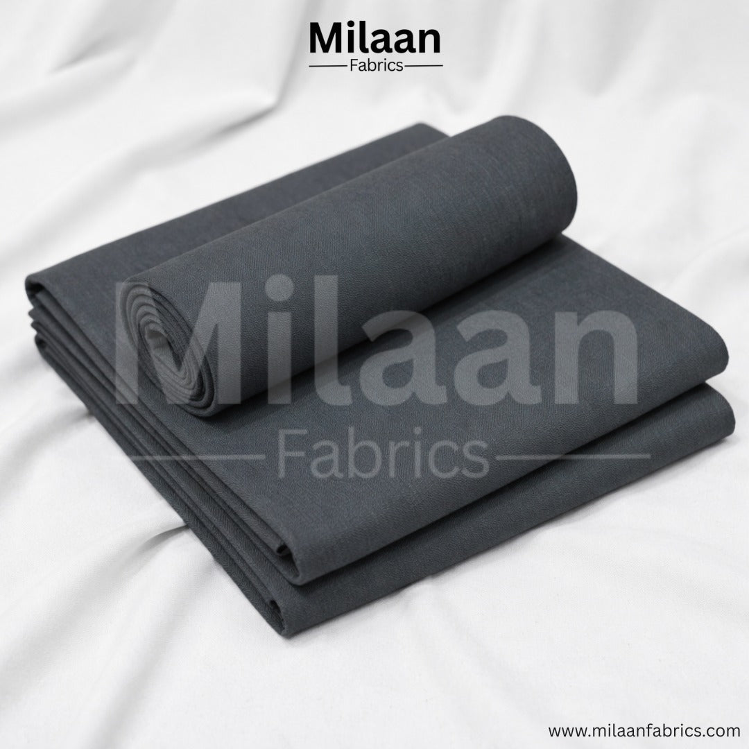 Premium WOOL- Ash Grey