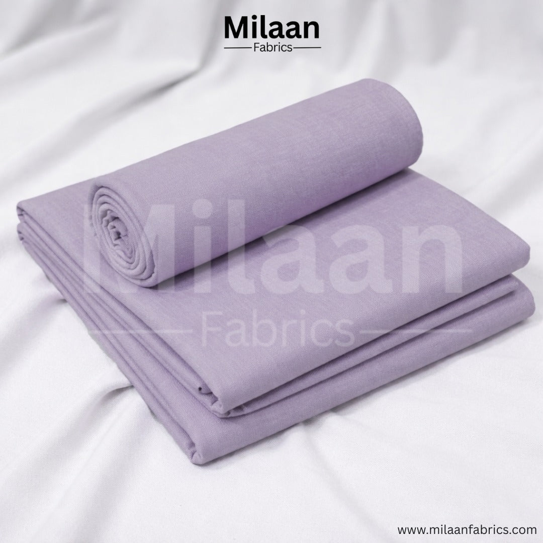 Premium WOOL- Light Purple