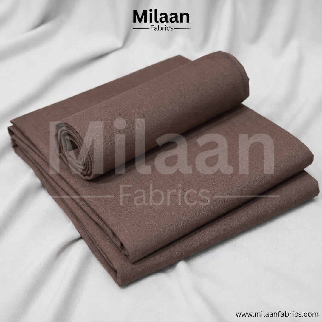Premium WOOL- MOCHA