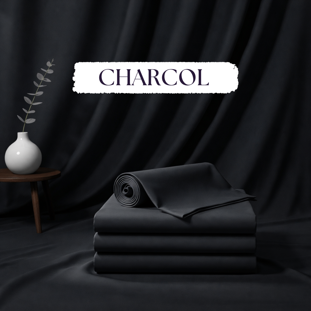 Boski Wash & Wear - Charcoal Grey