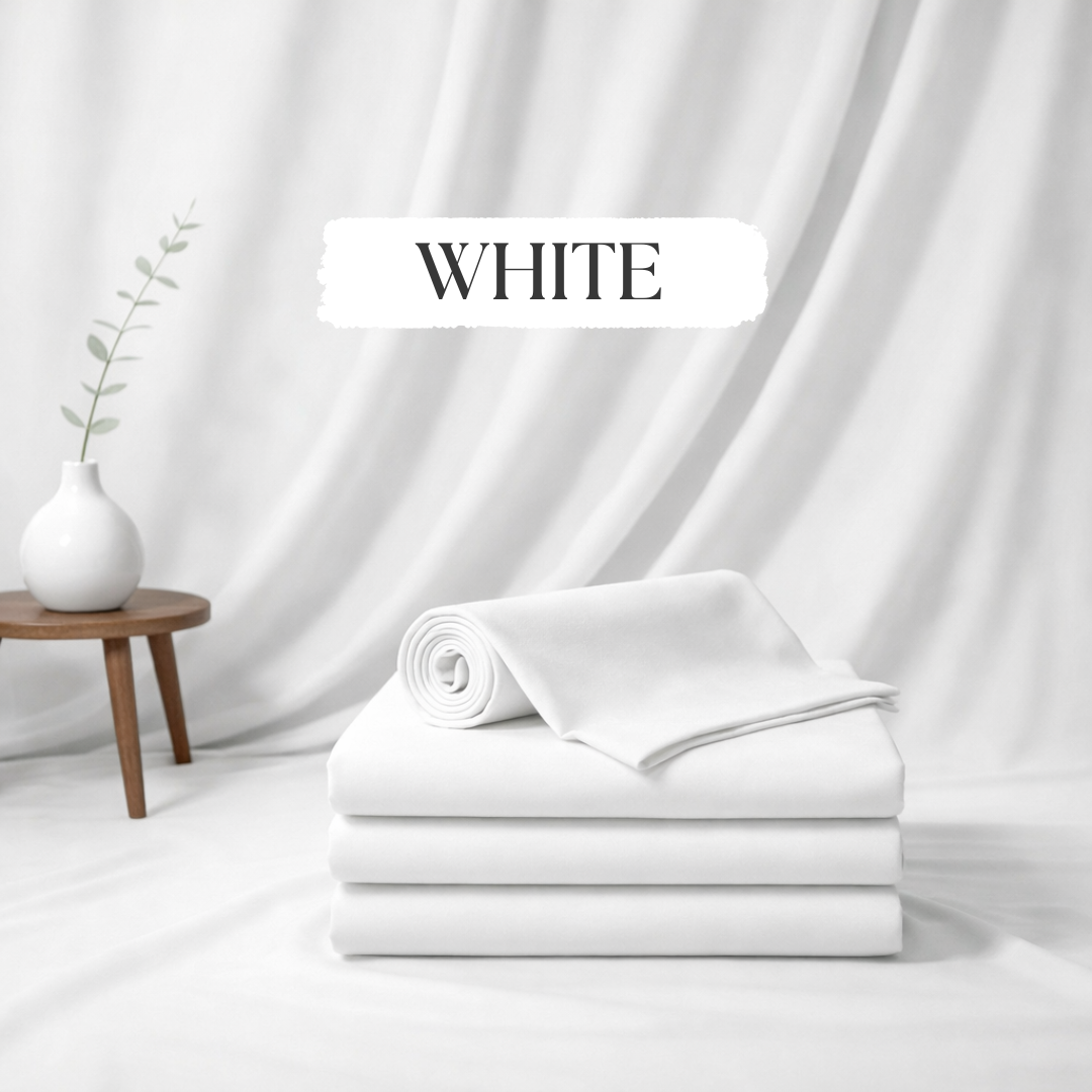 Boski Wash & Wear - PEARL WHITE