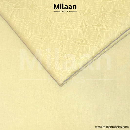 Premium Khaddar - Royal Cream