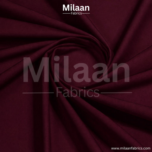 Premium Boski- Maroon