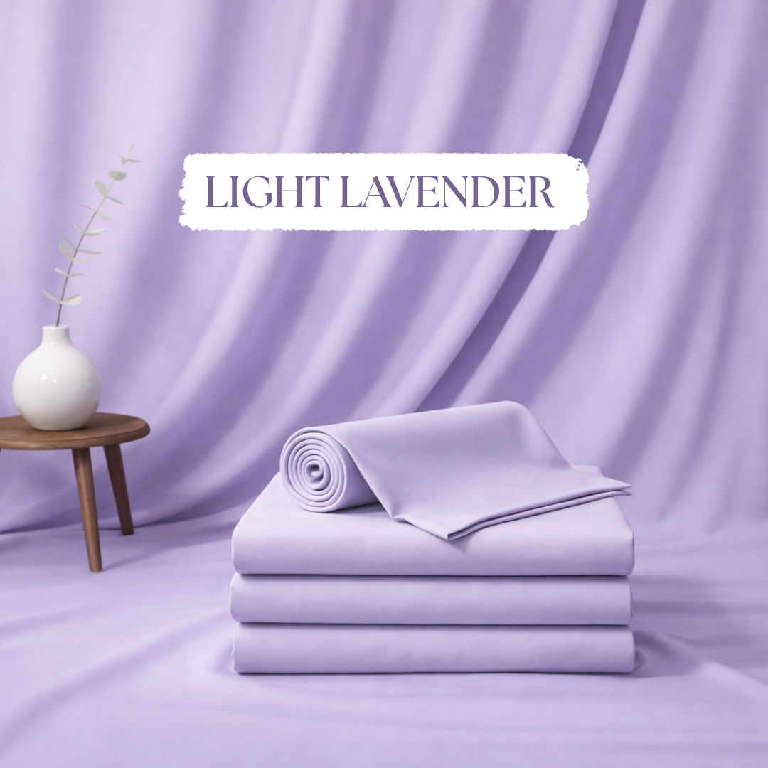Boski Wash & Wear - Light Lavender