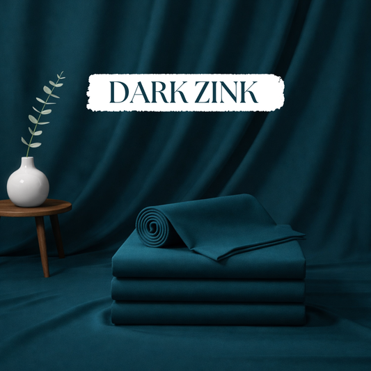 Premium Wash & Wear Boski- Dark Zink