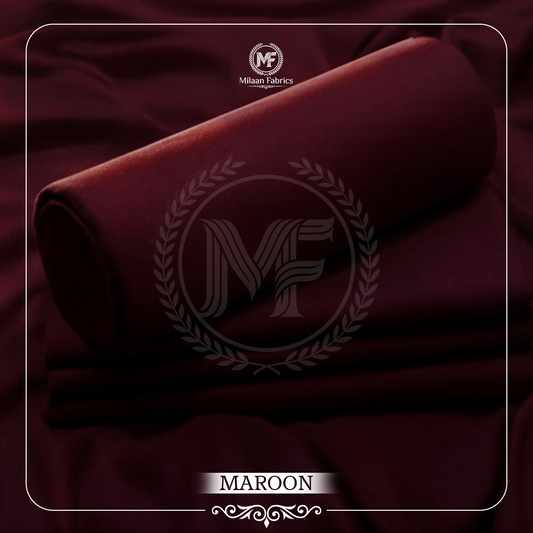 Premium Boski- Maroon