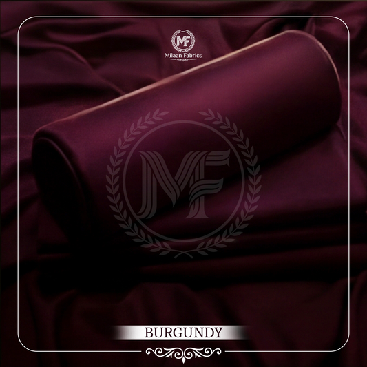 Premium Boski- Burgandy