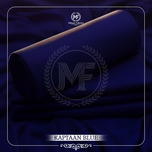 Premium Boski- Kaptaan Blue