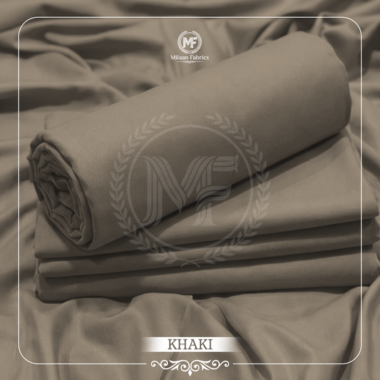 Premium Boski- kHAKI