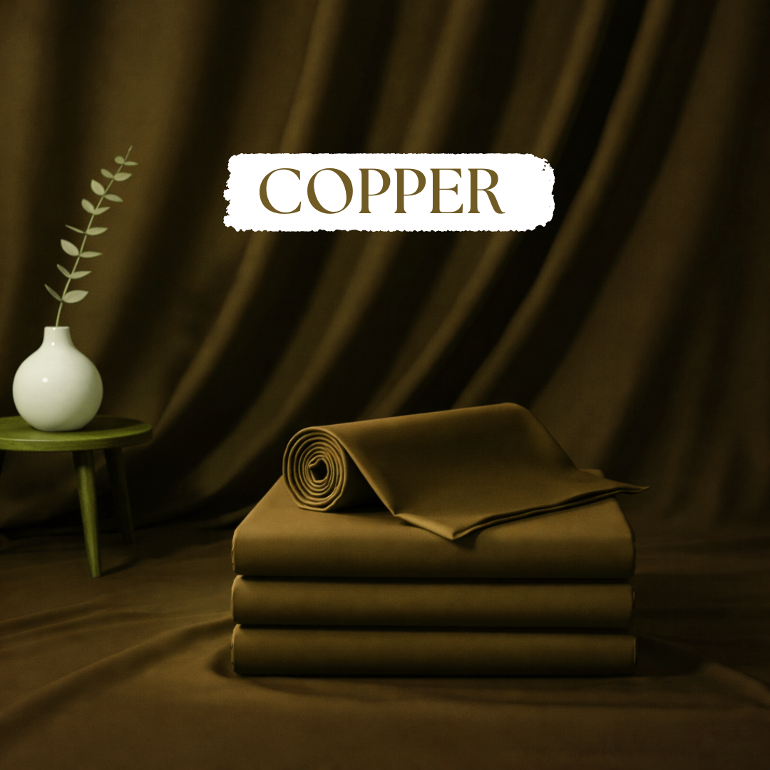 Boski Wash & Wear - Copper