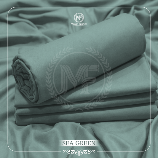 Premium Boski- Sea Green