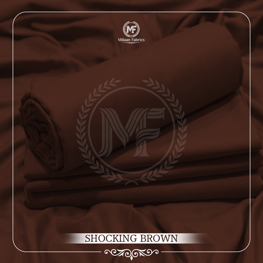 Premium Boski- Shocking Brown