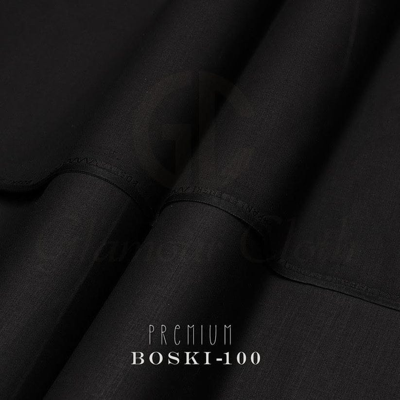 Premium Boski- Black