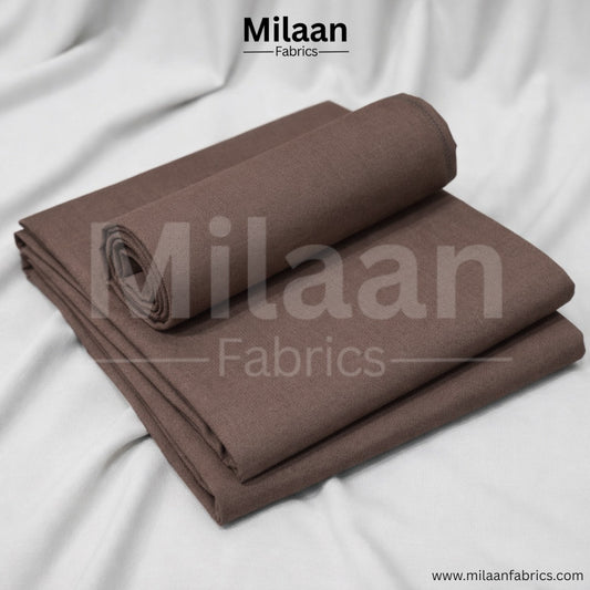 Premium WOOL- MOCHA